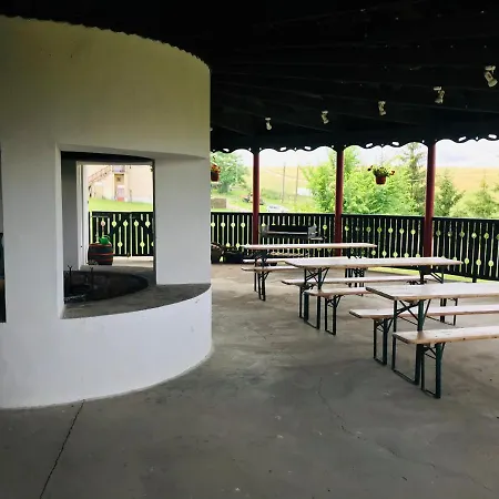 Aranylo Vendeghaz Guest house