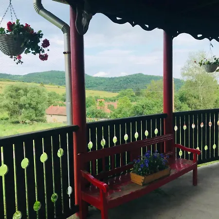 Guest house Aranylo Vendeghaz