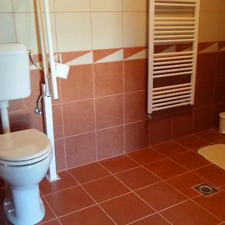 Гостевой дом Aranylo Vendeghaz 3*