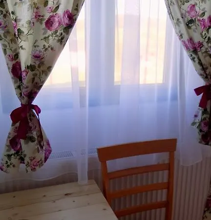 Vendégház Aranyló
