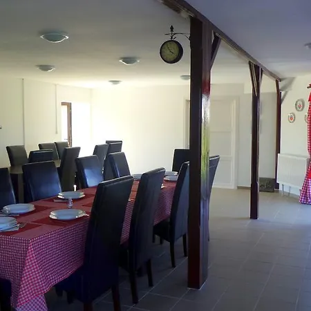 Aranylo Vendeghaz Alsotelekes