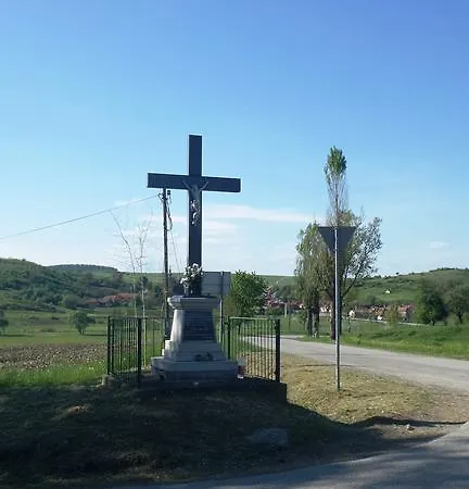 Guest house Aranylo Vendeghaz Alsotelekes