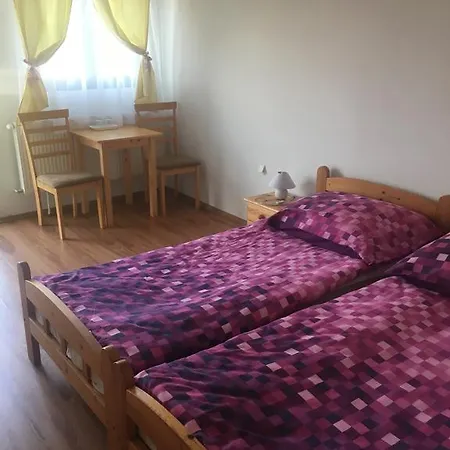 Aranylo Vendeghaz 3* Alsotelekes