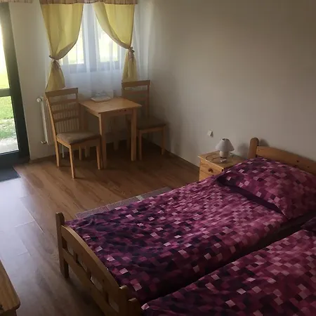 بيت ضيافة Aranylo Vendeghaz 3*