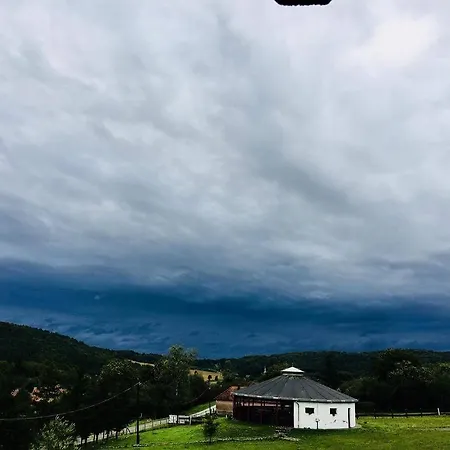 Vendégház Aranyló *