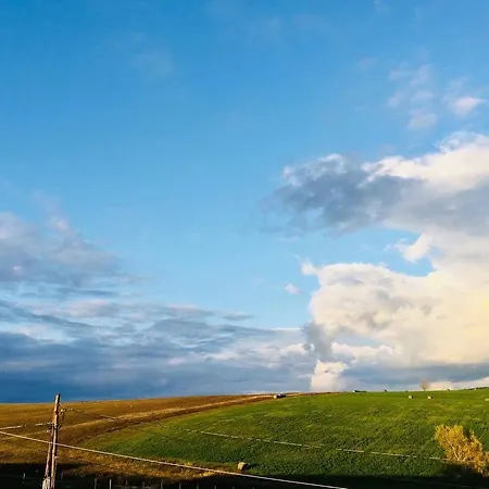 Aranylo Vendeghaz Guest house Alsotelekes