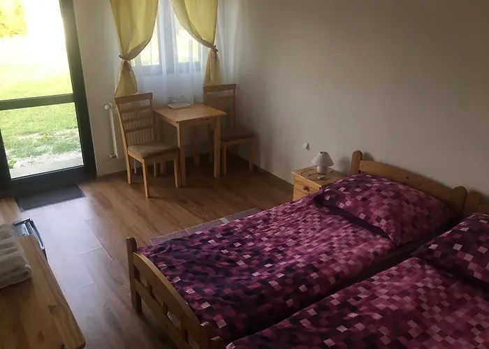 Pensiune Aranylo Vendeghaz 3*